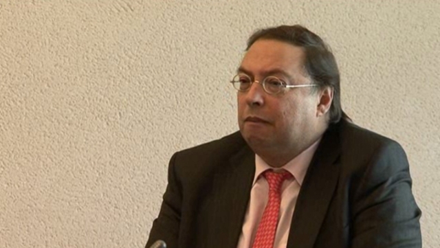 Serge Bitboul :"je suis confiant"