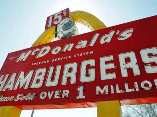 100 millionth burger