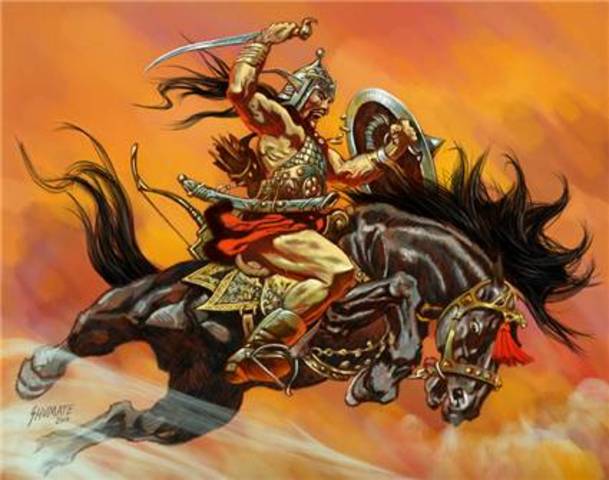 Kublai KHan becomes the "Great Khan"