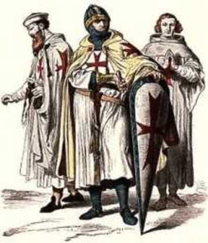 Knights of the Templar suffer the Siege of Safed