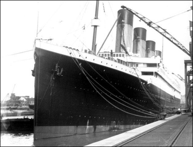 titanic