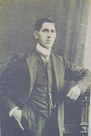 Albert Weisgerber Dies