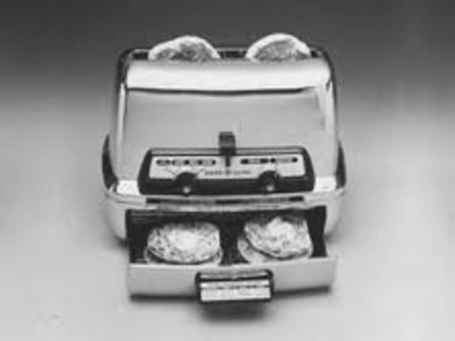 The Toaster in 1956