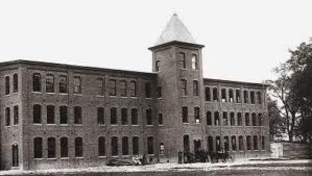 Colt Factory Closes down