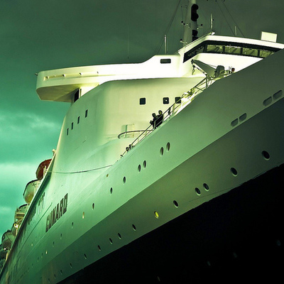 Timeline: The Titanic/Meagan