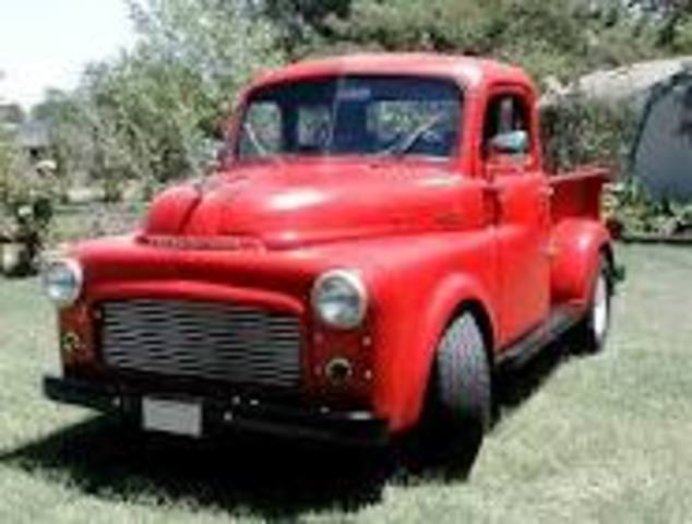 1946 Dodge Powerwagon