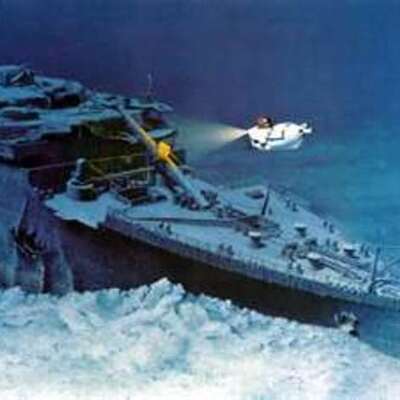 Timeline: The Biggest Boat/Zeth