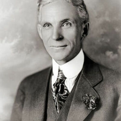 Timeline: Henry Ford