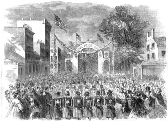 Republician Party Starts