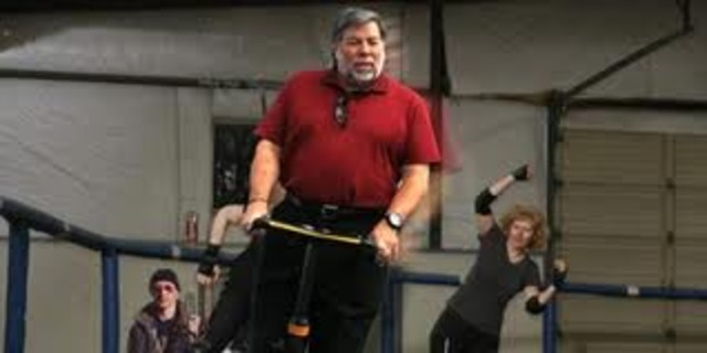 Steve Wozniak's birth