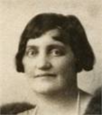 Married Bertha Greenburg