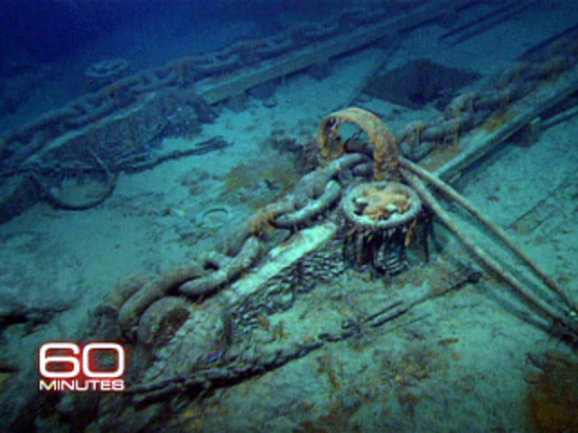 Exploring the Titanic