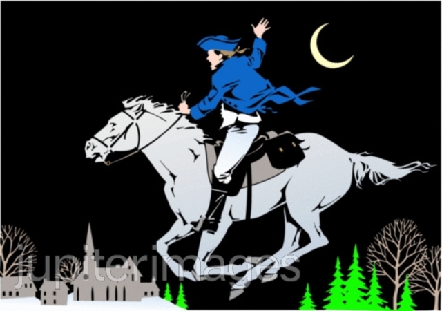 Paul Revere Ride