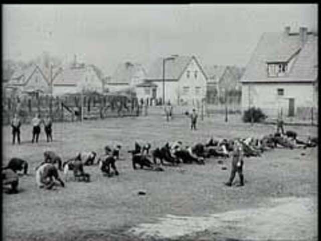 Force Prisoners Labors