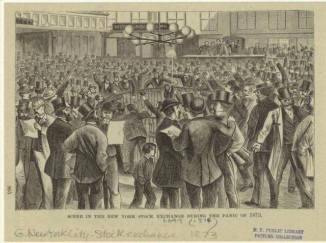 Panic of 1873