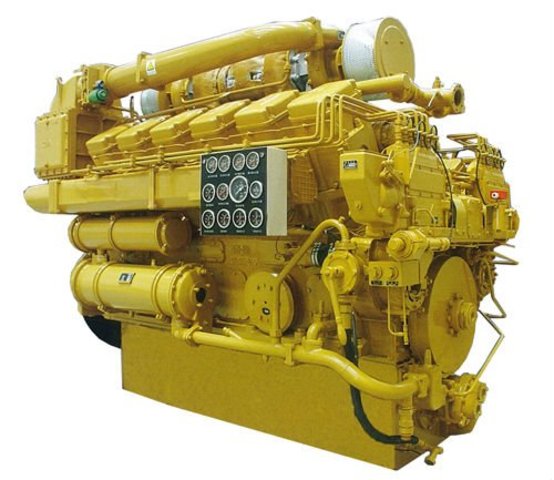 First Coal-gas engine