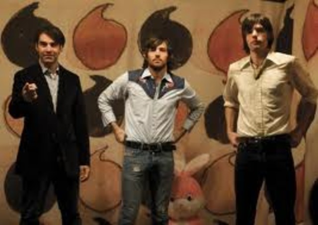 Avett Brothers concert