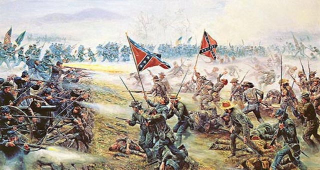 Battle of Gettysburg