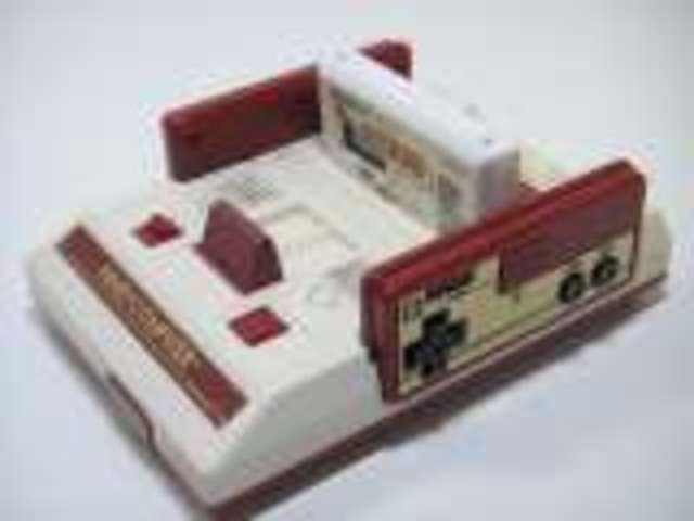 Famicom (4TH generation)