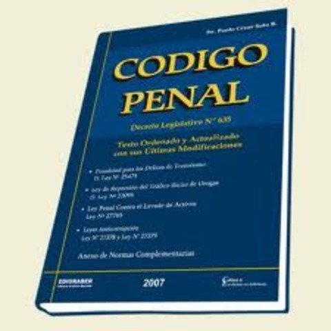 Código Penal