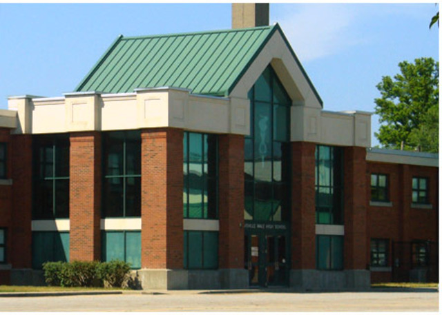 Louisville Male High School