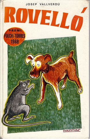 Escriu d'una tirada "Rovelló"