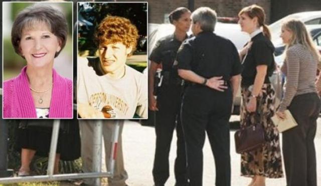 Episcopal High School Shooting