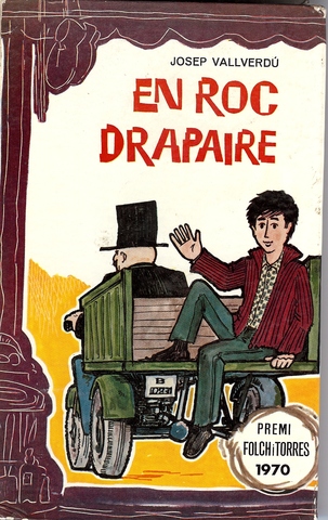 Guanya el Premi Folch i Torres amb: "En Roc drapaire"