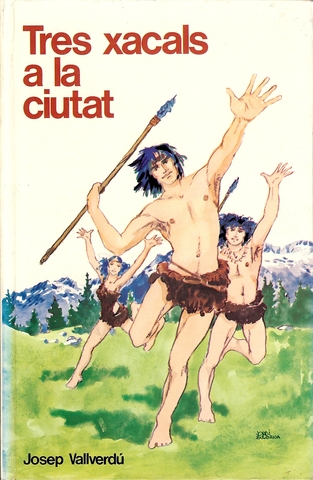 Publica: "Tres xacals a la ciutat"