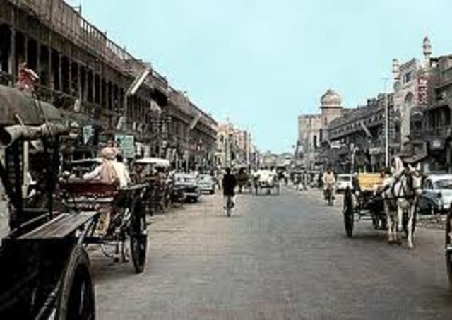 Bin Laden is evolved in Peshawar based services