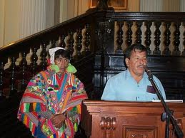 Legislación Indigenista