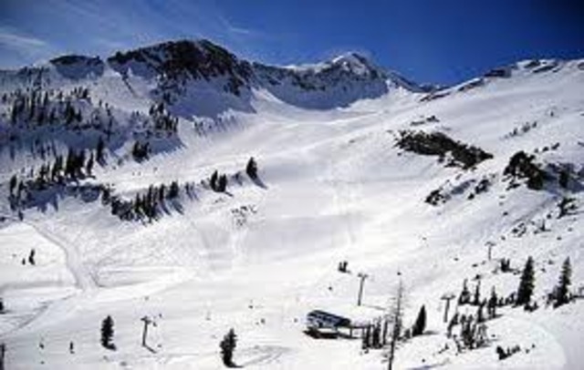 Ski Resorts Are Against Snowboarding