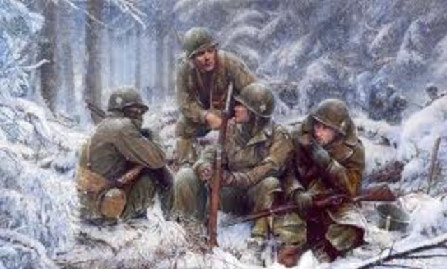 Battle Of The Bulge