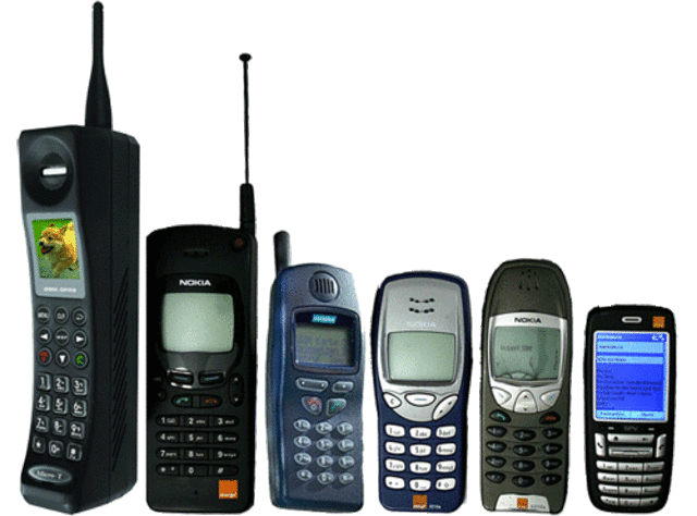 Mobile phone system