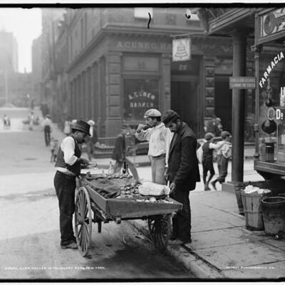 Timeline: Martin German Immigration Kyra Jessica Sam Riley Luca