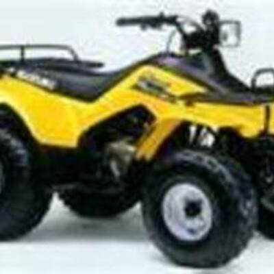 Timeline: History of ATVs