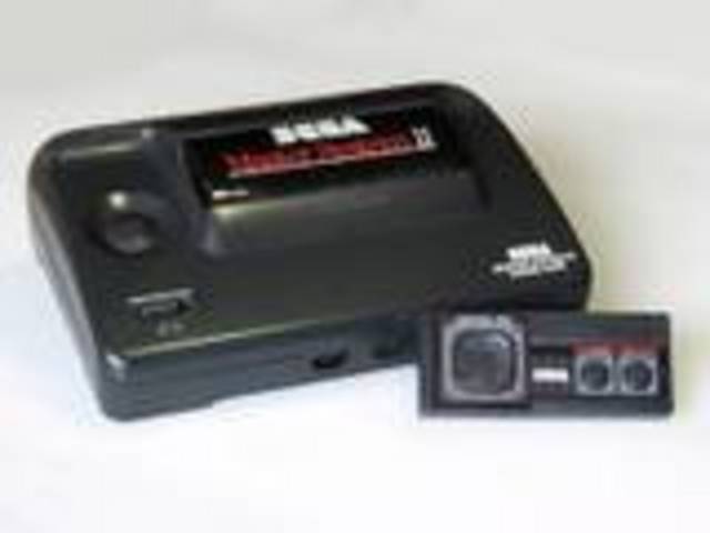Sega Master System (4TH generation)