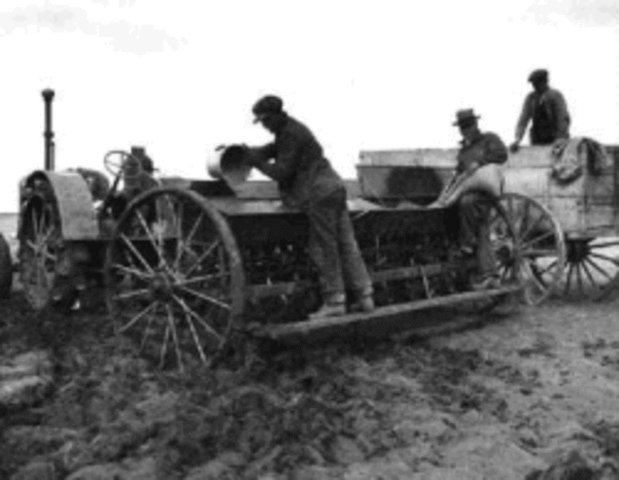 Seed Drill