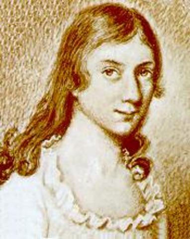 Maria Bronte (mother) Died