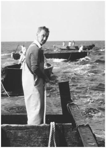 Chegada de Juan Alvarez de Lopez Romero