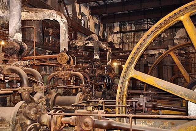 Segunda Revolucion Industrial