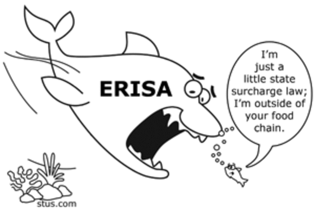 Employee Retirement Income Security Act (ERISA)