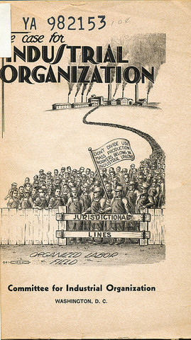Congress of Industrial Organization