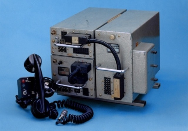 First Automatic Mobile Phone