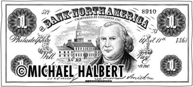 Bank of North America