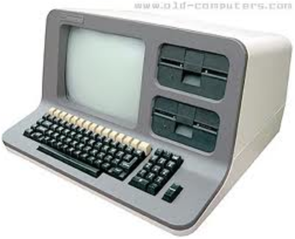 First computer