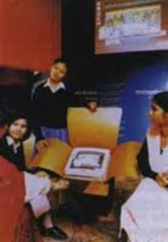 Xerox PARC - Multimedia Presentation Experience