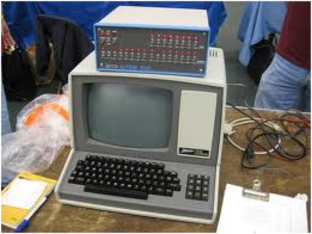 Intel 1103 Computer
