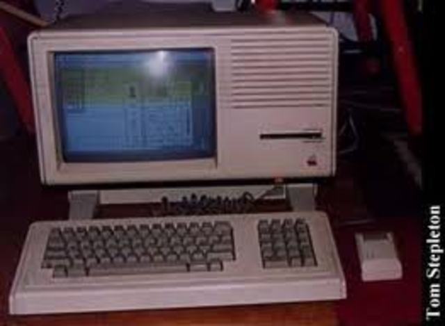 Apple Lisa Computer