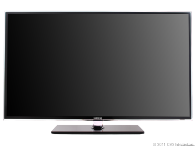 Development of the plasma screen
